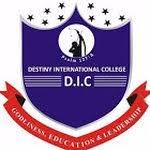 Destiny International College logo